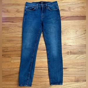 Women's Hudson Nico Super Skinny Sz. 25